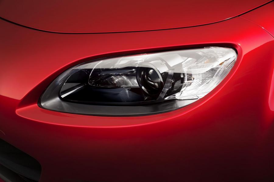  Mazda MX-5 Miata 25th Anniversary Edition 2014 года  (фото 12 из 35)